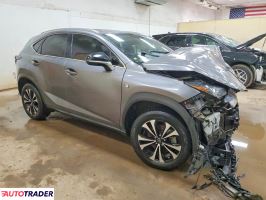 Lexus NX 2021 2