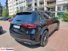Mercedes GLE 2021 272 KM