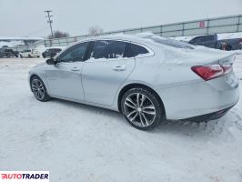 Chevrolet Malibu 2021 1