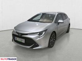 Toyota Corolla 2019 1.8 98 KM