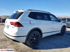Volkswagen Tiguan 2021 2