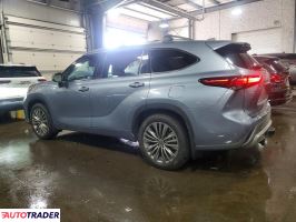 Toyota Highlander 2021 3