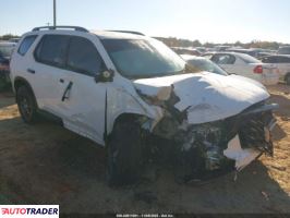 Honda Pilot - zobacz ofertę