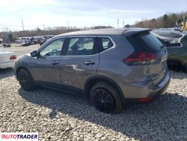 Nissan Rogue 2019 2 Nissan Rogue 2019 2