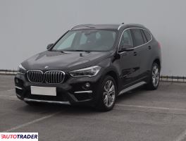 BMW X1 2016 2.0 147 KM