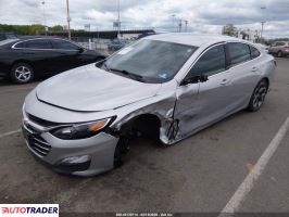 Chevrolet Malibu 2020 1