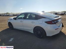 Honda Civic 2024 2 Honda Civic 2024 2
