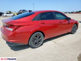Hyundai Elantra 2022 1 Hyundai Elantra 2022 1