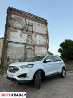 Ford Edge 2021 2.0 245 KM