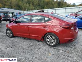 Hyundai Elantra 2019 2