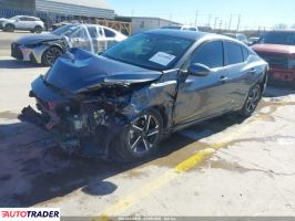 Nissan Sentra 2025 2