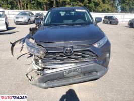 Toyota Pozostałe 2021 2