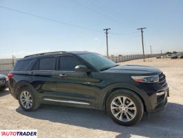 Ford Explorer 2020 2