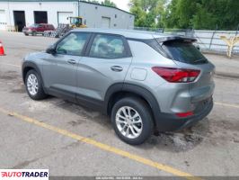 Chevrolet Blazer 2024 1 Chevrolet Blazer 2024 1