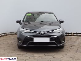 Toyota Avensis 2017 1.8 144 KM
