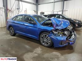 Volkswagen Jetta 2024 1 Volkswagen Jetta 2024 1