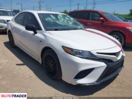 Toyota Camry 2019 2 Toyota Camry 2019 2