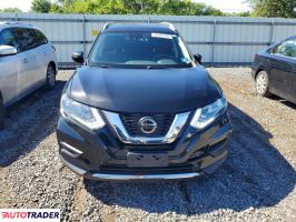 Nissan Rogue 2020 2