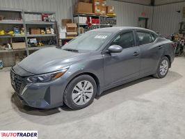 Nissan Sentra - zobacz ofertę