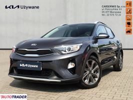 Kia Pozostałe 2022 1.2 82 KM