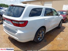 Dodge Durango 2020 5