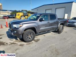 Toyota Tacoma - zobacz ofertę