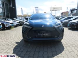 Toyota C-HR 2024 1.8 140 KM
