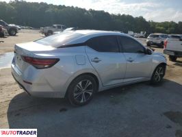 Nissan Sentra 2022 2