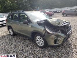 Subaru Forester 2020 2