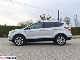 Ford Escape 2018 2.0 242 KM