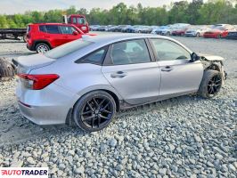 Honda Civic 2022 2