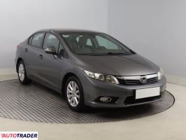 Honda Civic 2012 1.8 139 KM