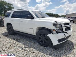 Chevrolet Tahoe 2019 6