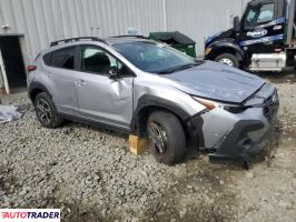 Subaru Pozostałe 2024 2