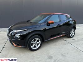 Nissan Juke 2020 1 117 KM
