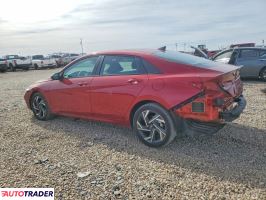 Hyundai Elantra 2025 2