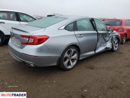Honda Accord 2019 2