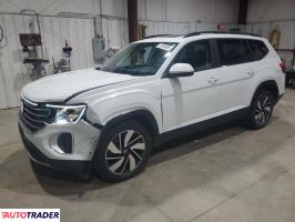Volkswagen Atlas 2024 2 Volkswagen Atlas 2024 2