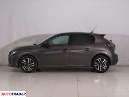 Peugeot 208 2022 1.2 99 KM
