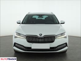 Skoda Superb 2021 2.0 197 KM