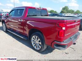 Chevrolet 1500 2021 5