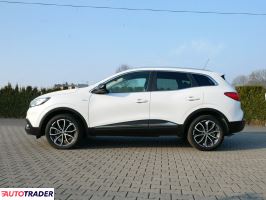 Renault Kadjar 2018 1.6 130 KM