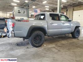 Toyota Tacoma 2020 3