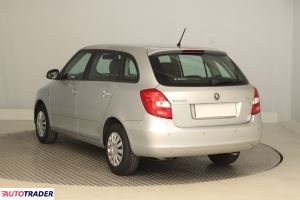 Skoda Fabia 2013 1.6 88 KM