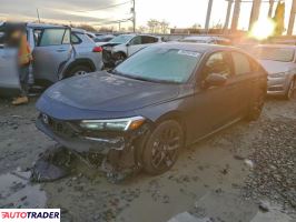 Honda Civic - zobacz ofertę