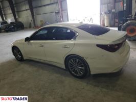 Infiniti Q50 2023 3