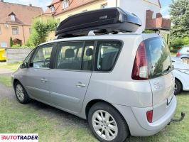 Renault Espace 2007 2.0 150 KM