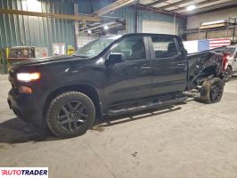 Chevrolet Silverado 2021 2