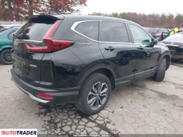 Honda CR-V 2021 1