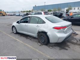 Toyota Corolla 2021 1